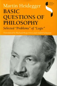 Basic Questions of Philosophy_cover