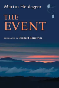 The Event_cover