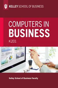 Computers in Business: K201_cover