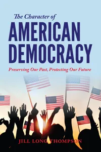 The Character of American Democracy_cover
