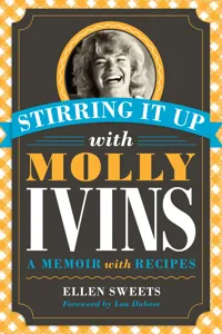 Stirring It Up with Molly Ivins_cover