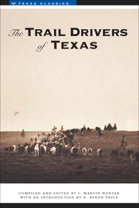 The Trail Drivers of Texas_cover