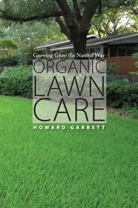 Organic Lawn Care_cover