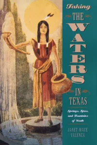 Taking the Waters in Texas_cover