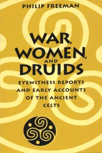 War, Women, and Druids_cover