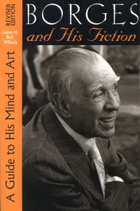 Borges and His Fiction_cover