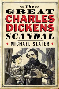 The Great Charles Dickens Scandal_cover