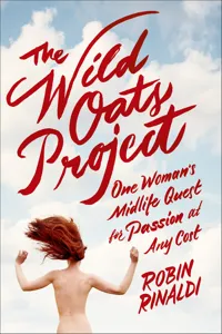 The Wild Oats Project_cover