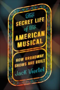 The Secret Life of the American Musical_cover