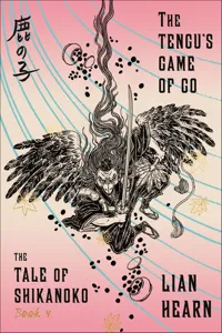 The Tengu's Game of Go_cover