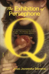 The Exhibition of Persephone Q_cover