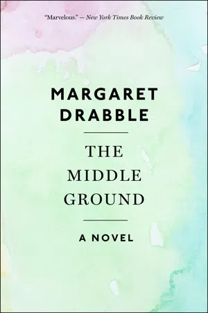 [PDF] The Middle Ground de Margaret Drabble libro electrónico | Perlego