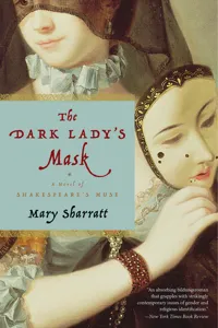 The Dark Lady's Mask_cover