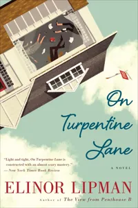 On Turpentine Lane_cover