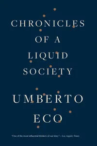 Chronicles of a Liquid Society_cover