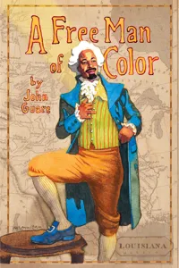 A Free Man of Color_cover