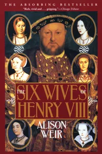 The Six Wives of Henry VIII_cover