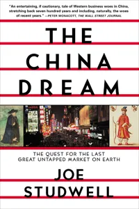 The China Dream_cover