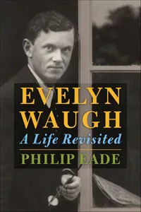 Evelyn Waugh_cover