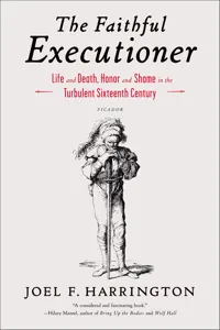 The Faithful Executioner_cover