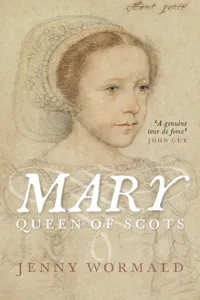 Mary, Queen of Scots_cover