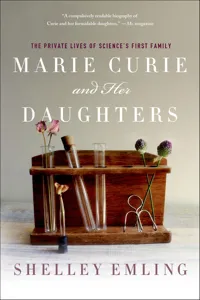 Marie Curie and Her Daughters_cover