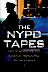 The NYPD Tapes_cover