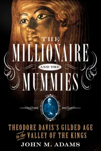 The Millionaire and the Mummies_cover