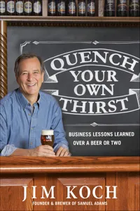 Quench Your Own Thirst_cover