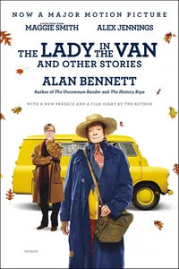 The Lady in the Van and Other Stories_cover