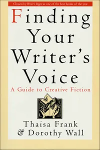 Finding Your Writer's Voice_cover