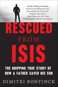 Rescued from ISIS_cover