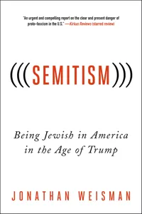 (((Semitism)))_cover
