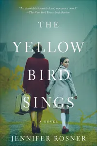 The Yellow Bird Sings_cover