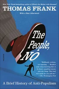 The People, No_cover