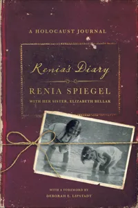 Renia's Diary_cover