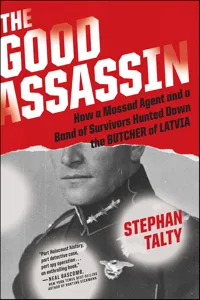 The Good Assassin_cover