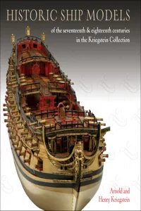 Historic Ship Models_cover