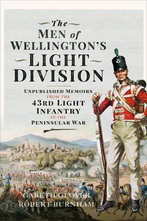 The Men of Wellington's Light Division