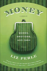 Money, a Memoir_cover