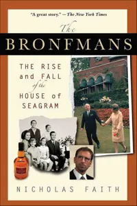 The Bronfmans_cover