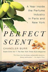 The Perfect Scent_cover