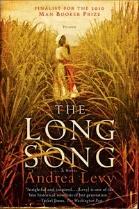 The Long Song_cover