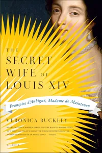 The Secret Wife of Louis XIV_cover