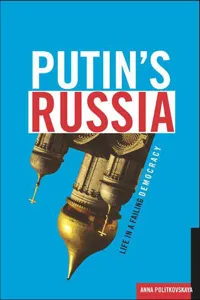 Putin's Russia_cover