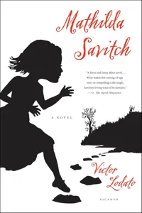 Mathilda Savitch_cover