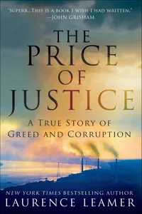 The Price of Justice_cover