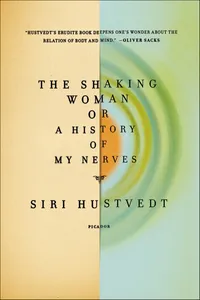 The Shaking Woman, or A History of My Nerves_cover