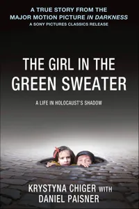 The Girl in the Green Sweater_cover