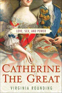 Catherine the Great_cover